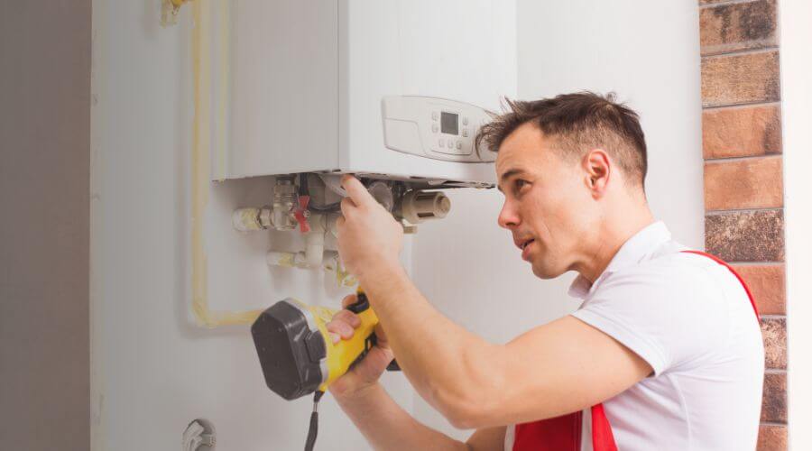 Professional Tankless Water Heater Installation in Otoe, NE